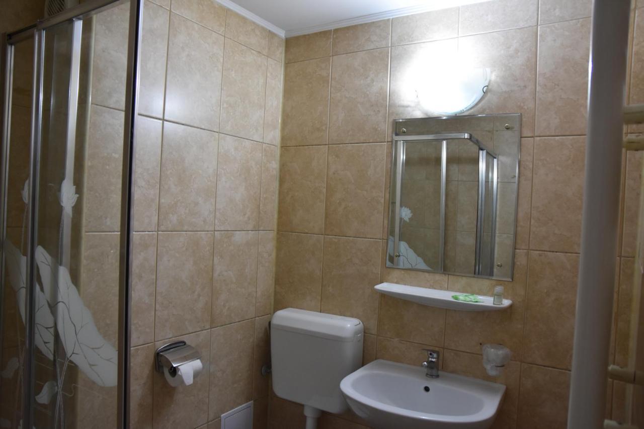 Pensiunea Steluta Predeal Exteriér fotografie